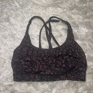 Lululemon Energy Bra